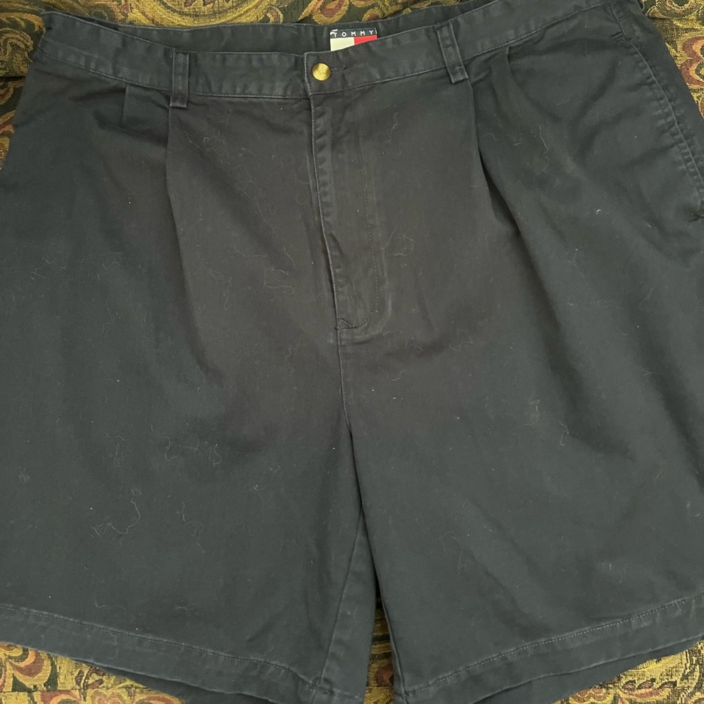 Men’s Size 40 Tommy Hilfiger Shorts Navy